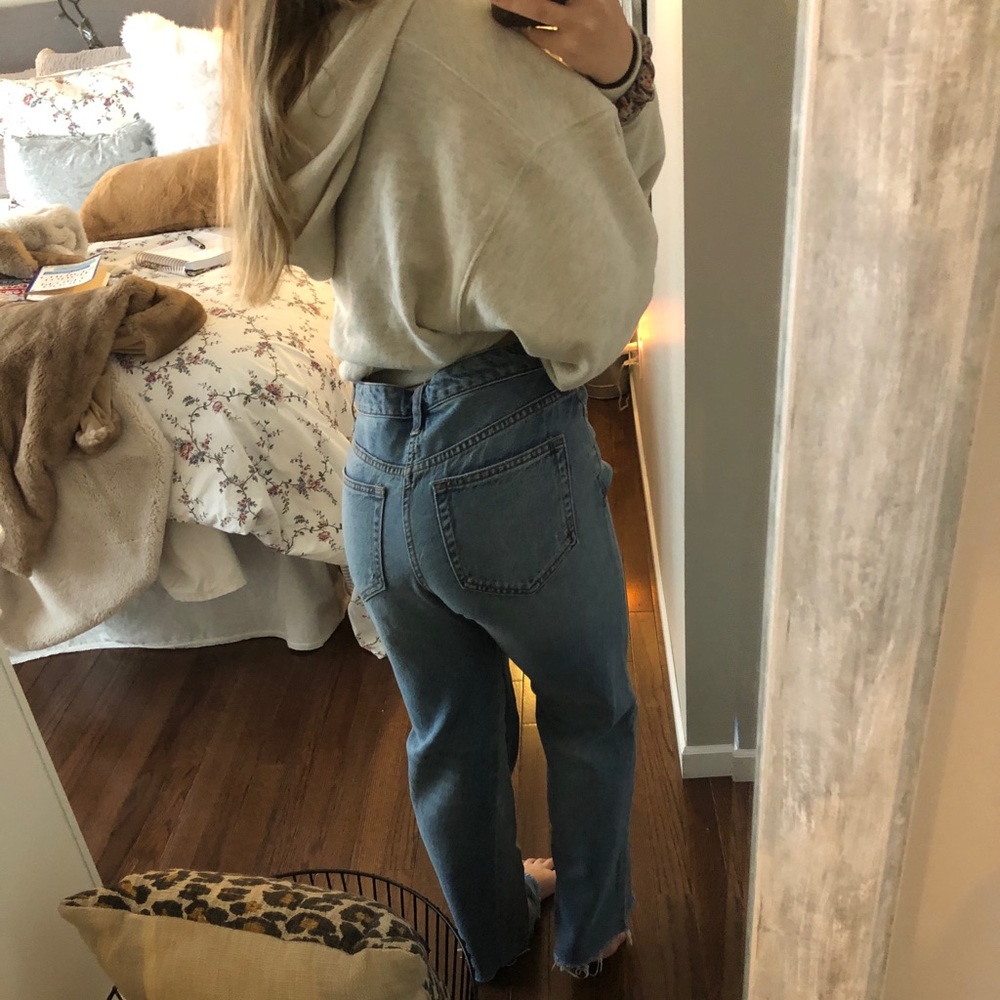 Free People Jeans - Picture 3 of 4